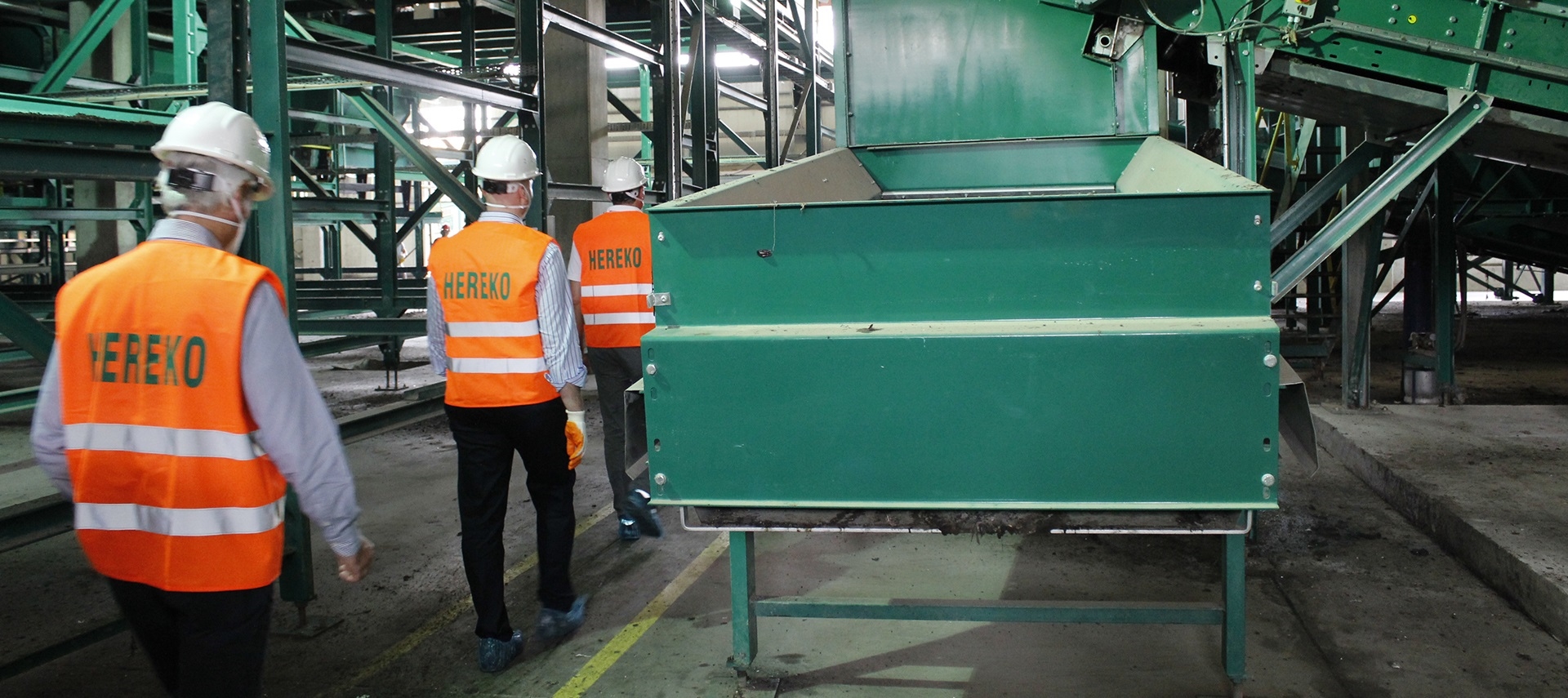 Recydia is the technology based leader in Turkey and a key international player, offering effective, integrated and environmentally sustainable solutions in the waste management and waste to energy market.